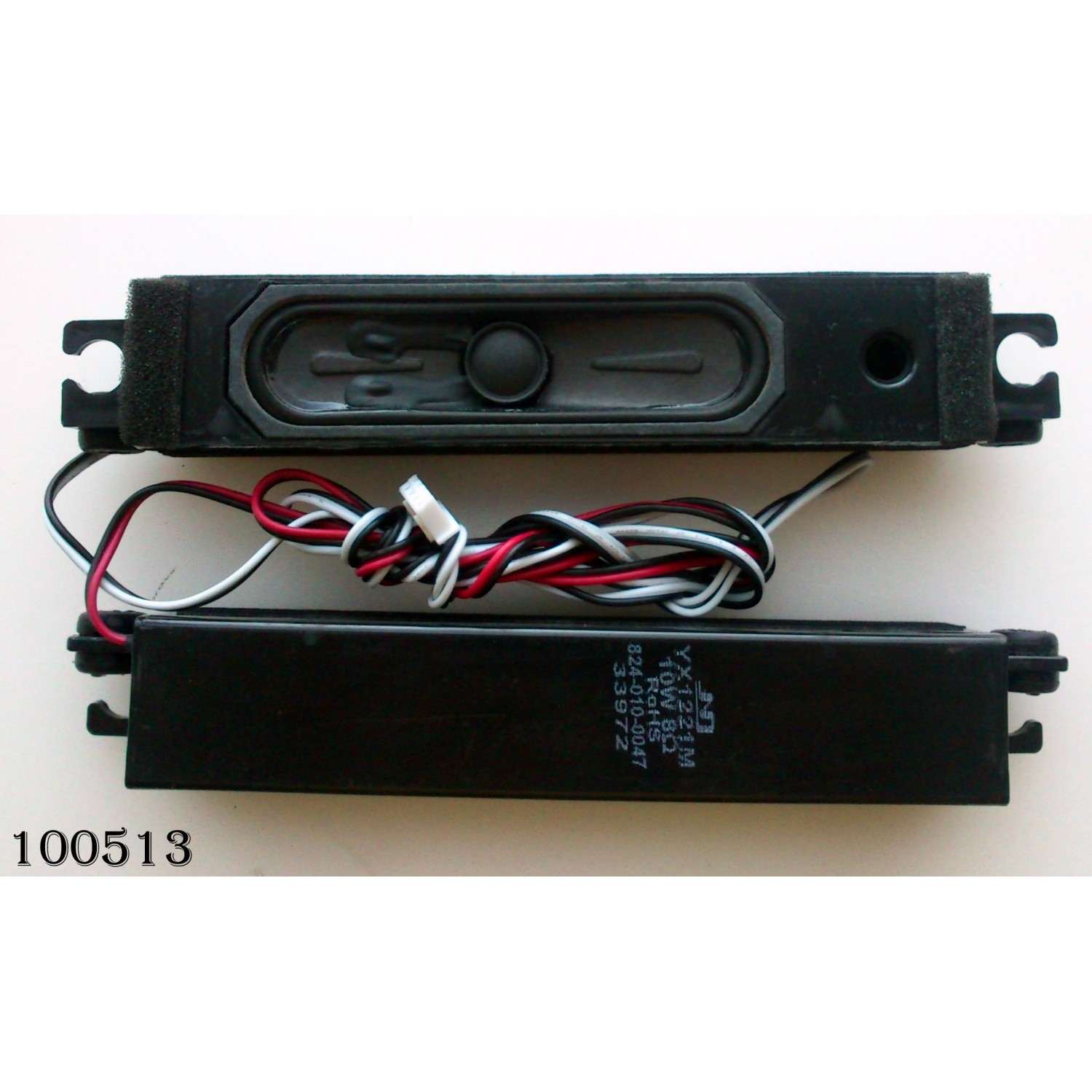 KIT DE BOCINAS PARA TV / WESTINGHOUSE DWM55F1Y1